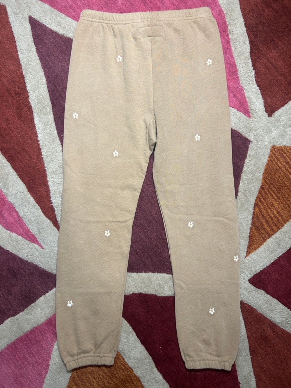 NWT The GREAT. The Stadium Sweatpant Size 0 - Picture 2 of 12